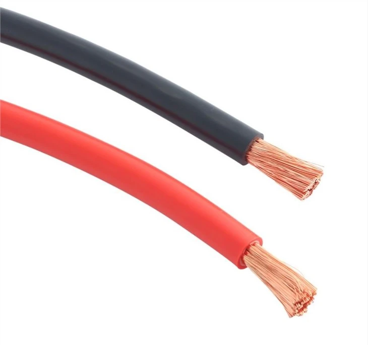 Single Core Flexible Wire