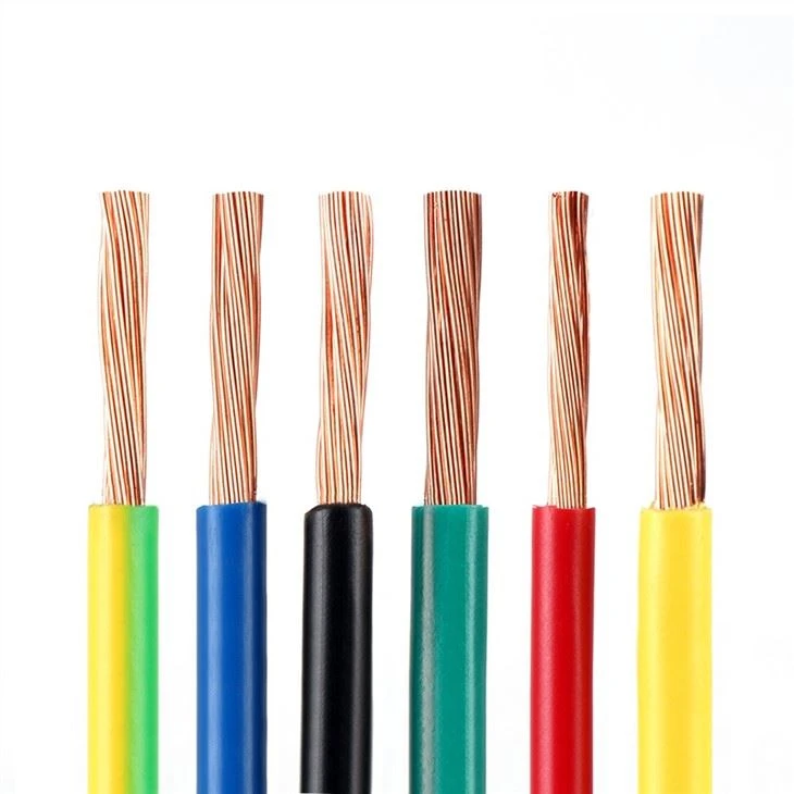 6mm Single Core Cable