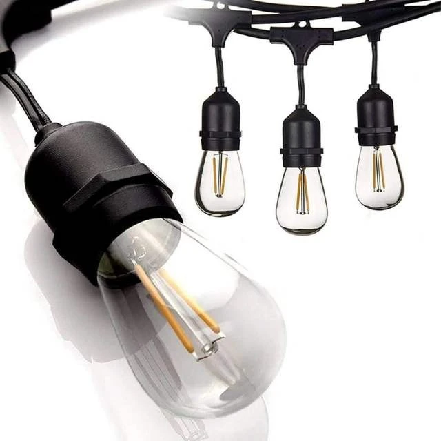 Cafe String Lights