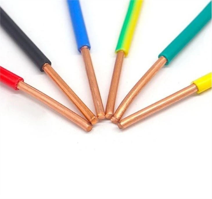 H05v-u 1.5 mm Single Cable