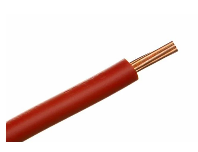 Single Core Multi Strand Wire