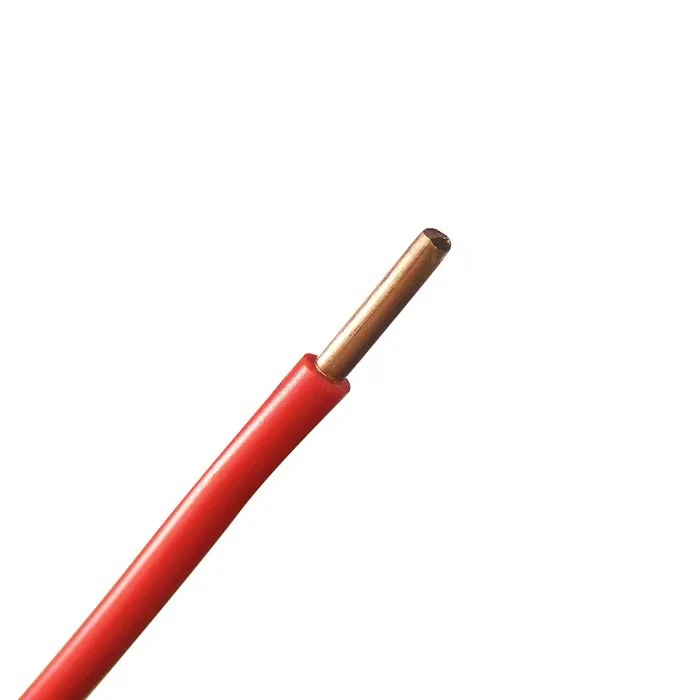 Single Strand Insulated Copper Wire