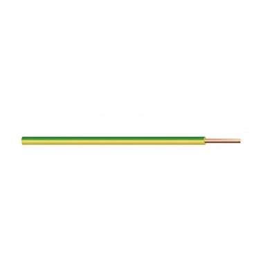 1,5 kvadrat mm bir yadroli kabel