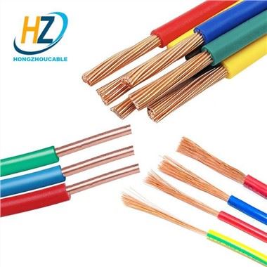 10 mm mis yagona simli kabel