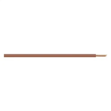 95 mm bir yadroli kabel