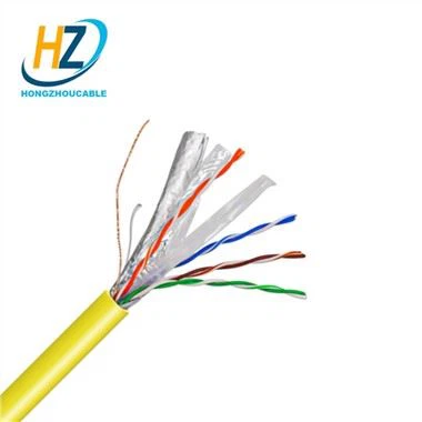 Cctv uchun Cat 6 kabeli