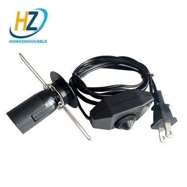 Tuz chiroq AQSh 2 Pin