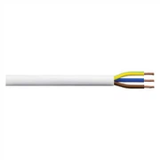 Bir yadroli qoplamali kabel