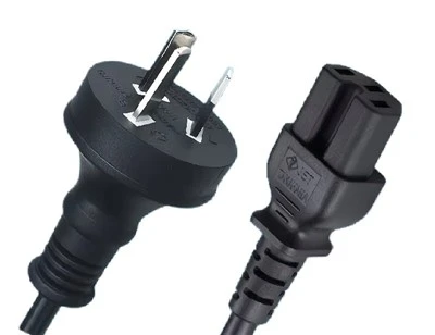 Avstraliya 250V 10A elektr shnuri